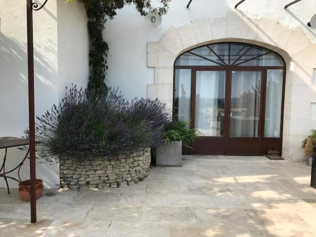 Bastide Campagne Canal Cucuron Exterior photo